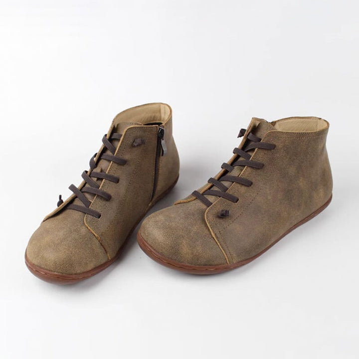 Everyday Zip Comfort Boots