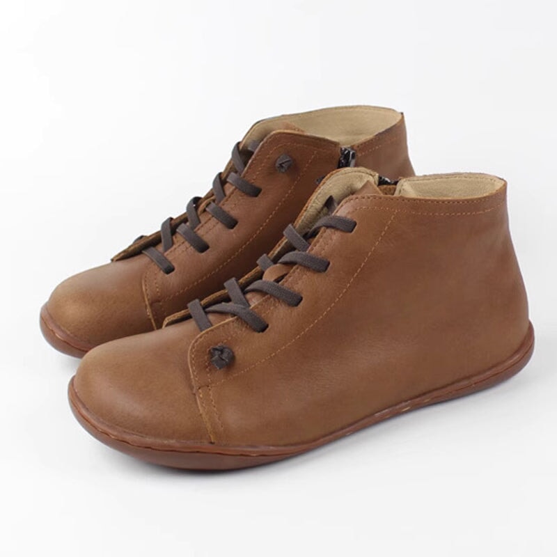 Everyday Zip Comfort Boots