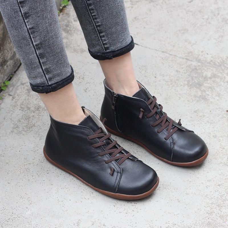 Everyday Zip Comfort Boots