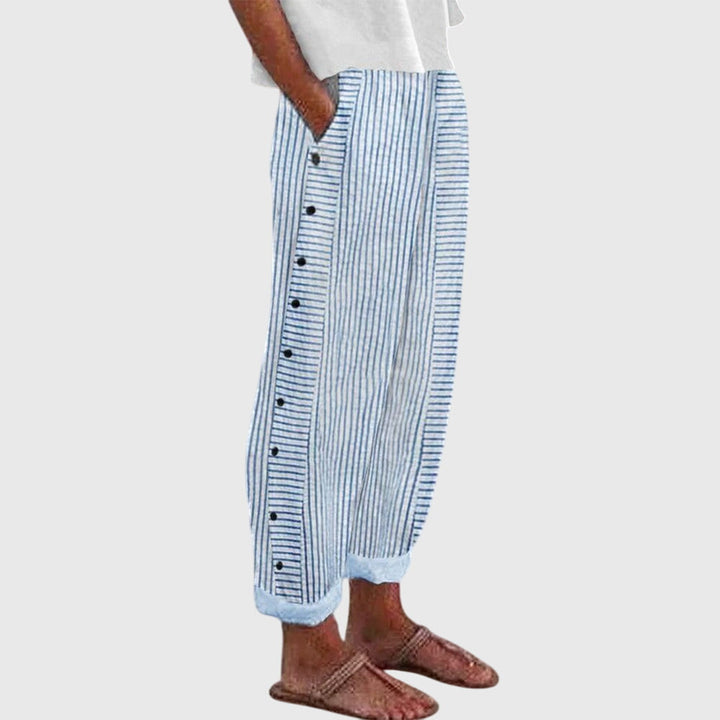 Pantalones elegantes a medida