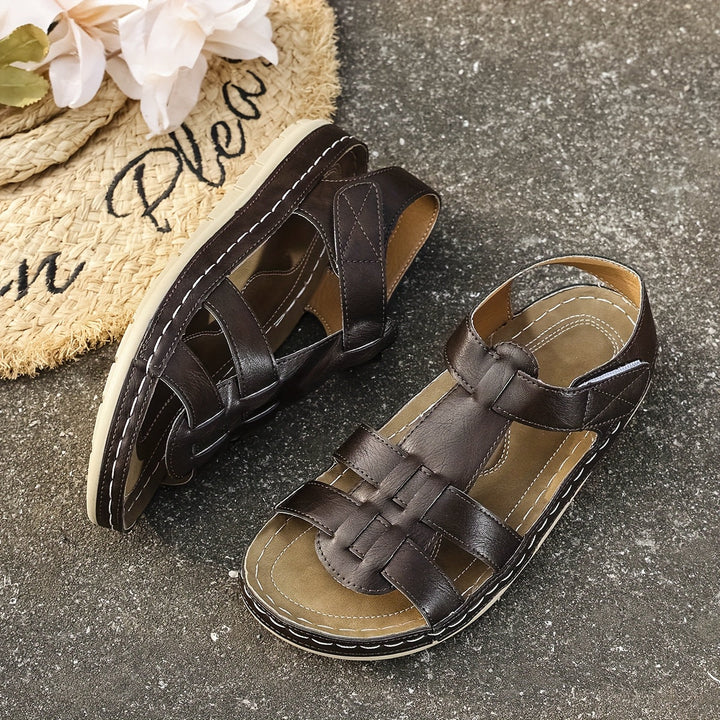 Open Toe Casual Sandals