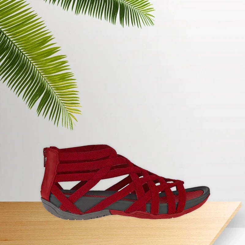 Orthopedic Adjustable Summer Sandals