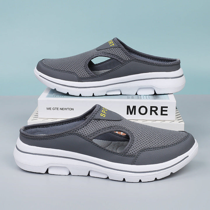 Cushioned Adjustable Comfort Sandals