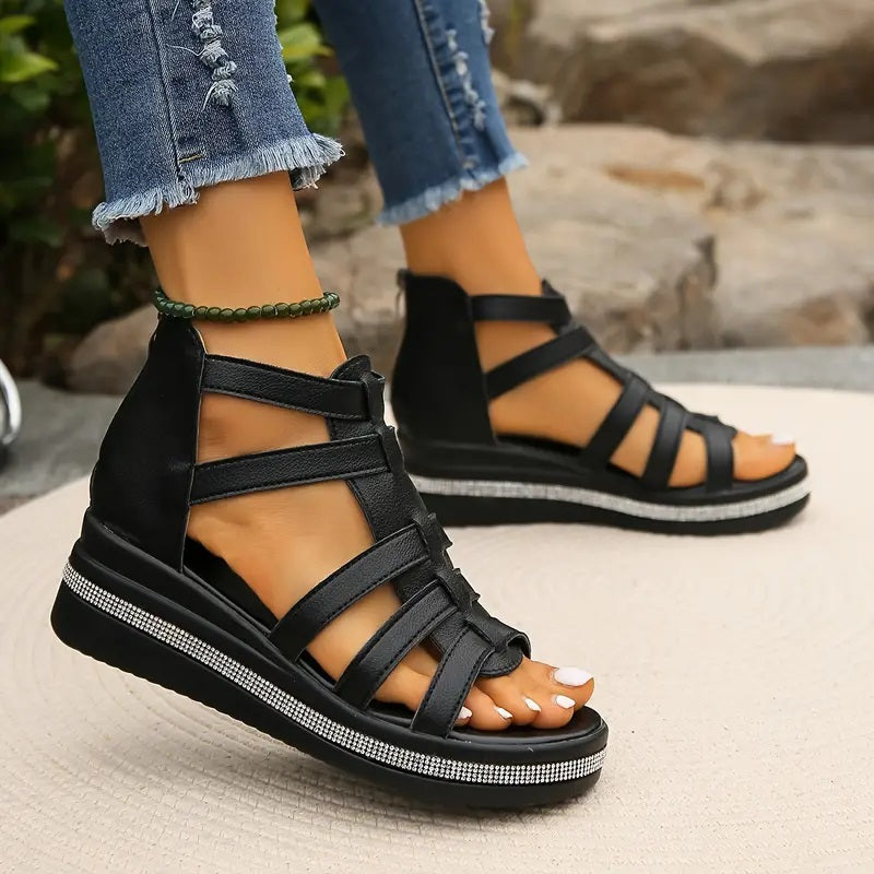 Everyday Wedge Sandals