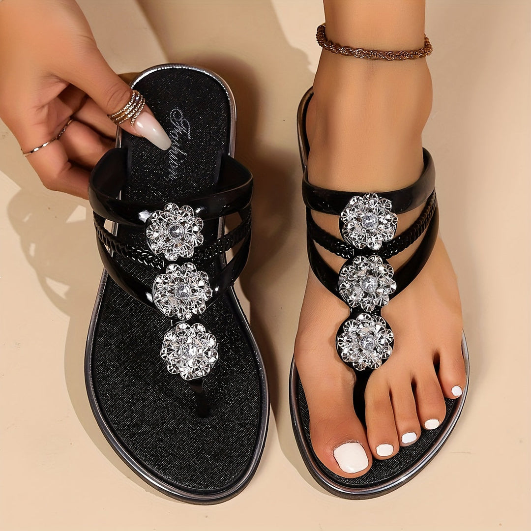Sandalias Glam Comfort