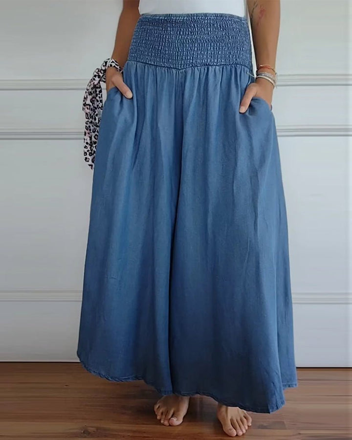 Flowy Stretch Pants