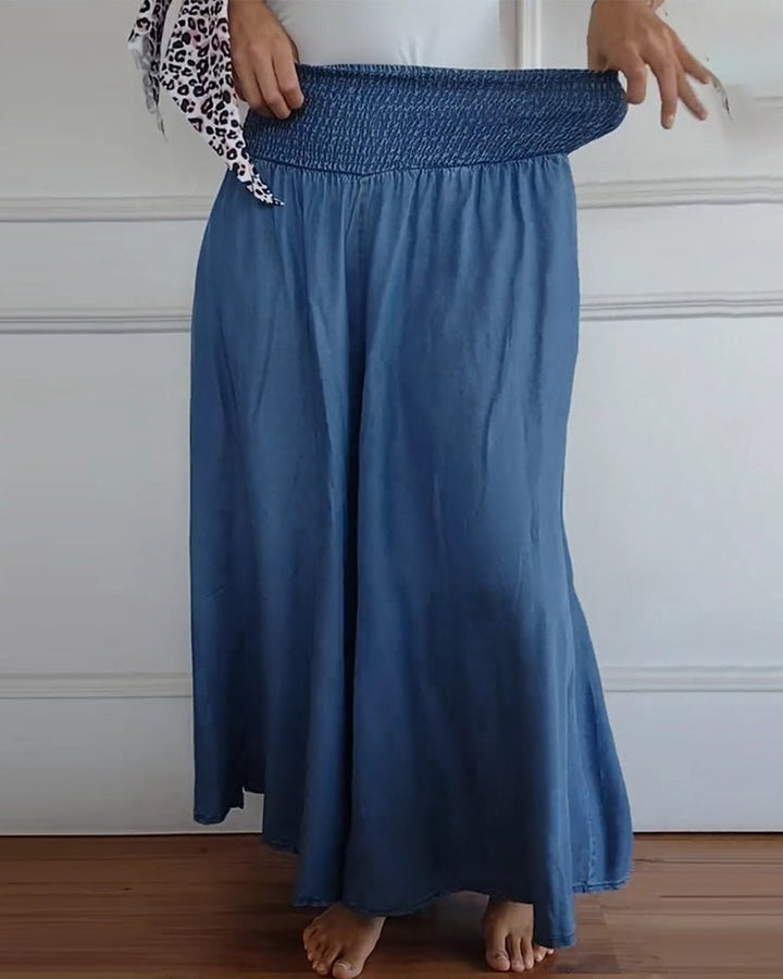 Flowy Stretch Pants