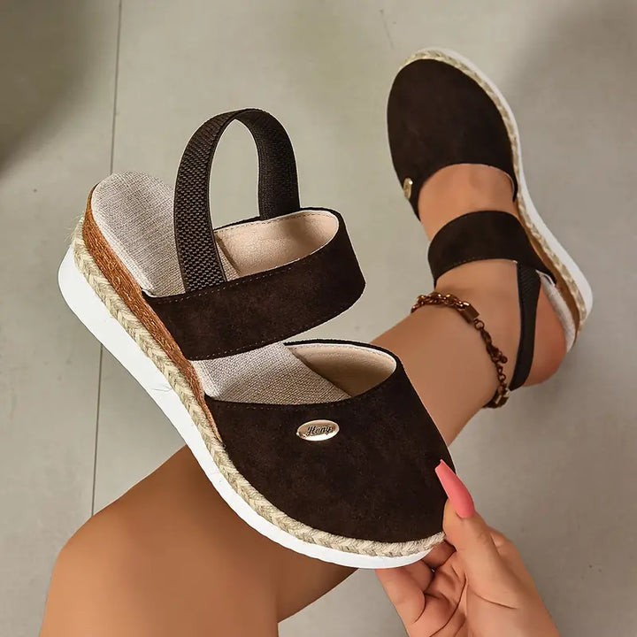Orthopedic Platform Comfort Sandals