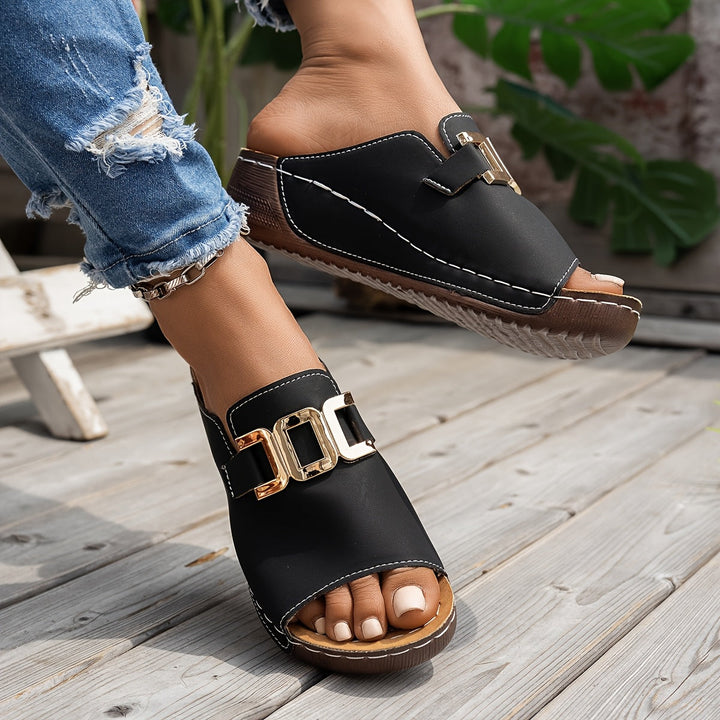 Breezy Summer Sandals