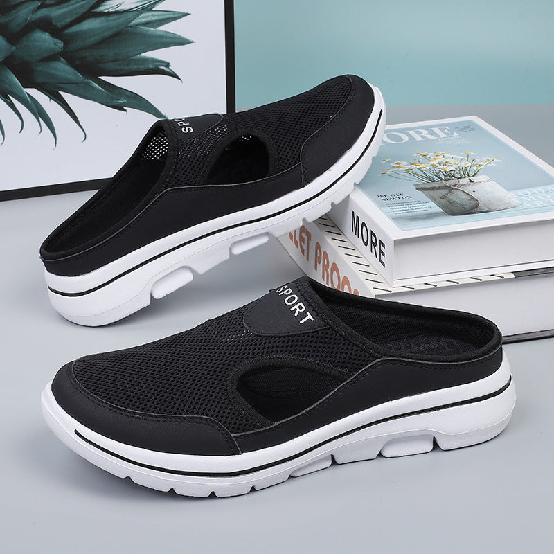 Cushioned Adjustable Comfort Sandals