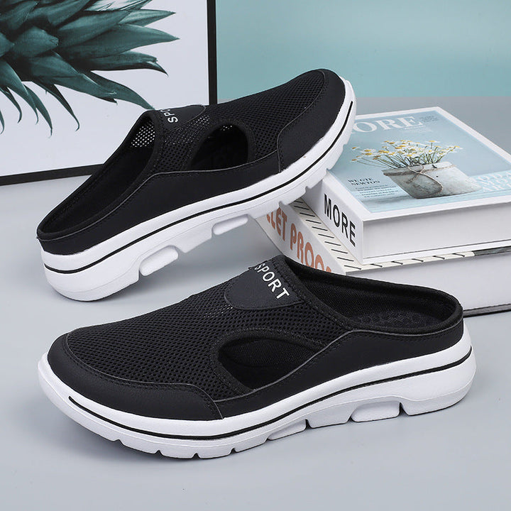 Cushioned Adjustable Comfort Sandals