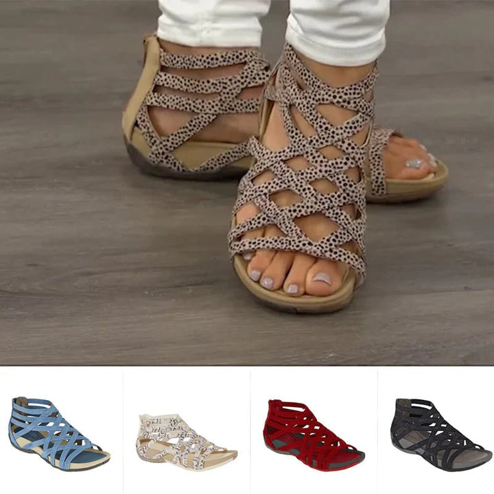 Orthopedic Adjustable Summer Sandals