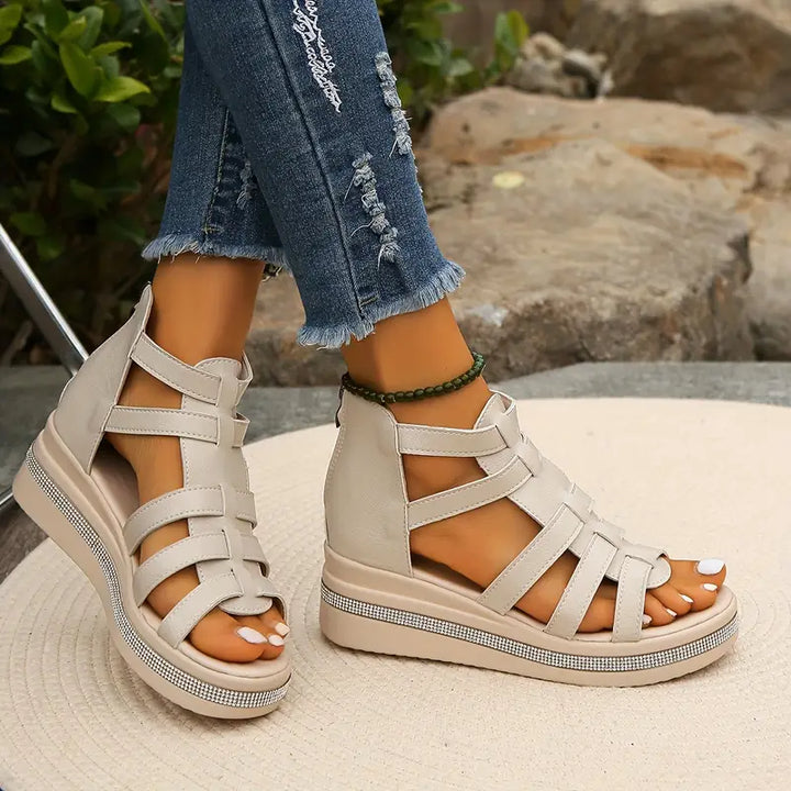 Everyday Wedge Sandals