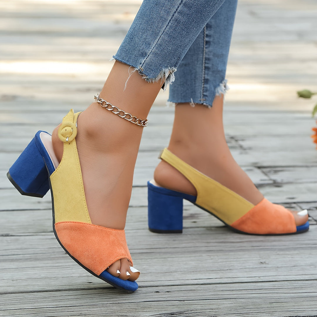 Adjustable Everyday Comfort Sandals