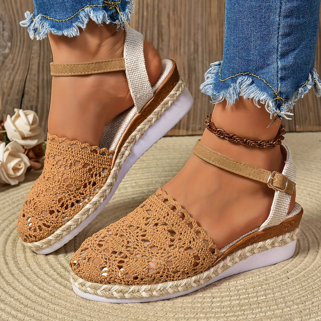 Orthopedic Adjustable Support Sandals