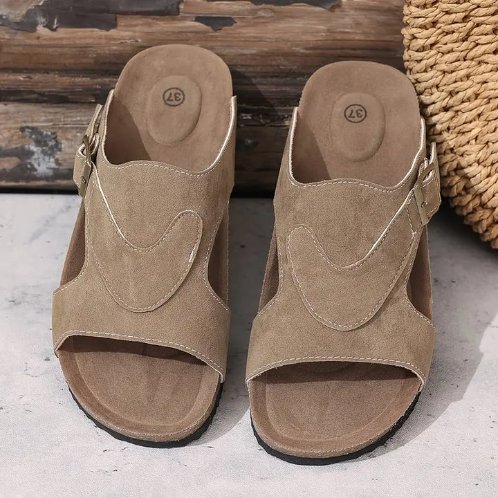Flat Comfort Sandals