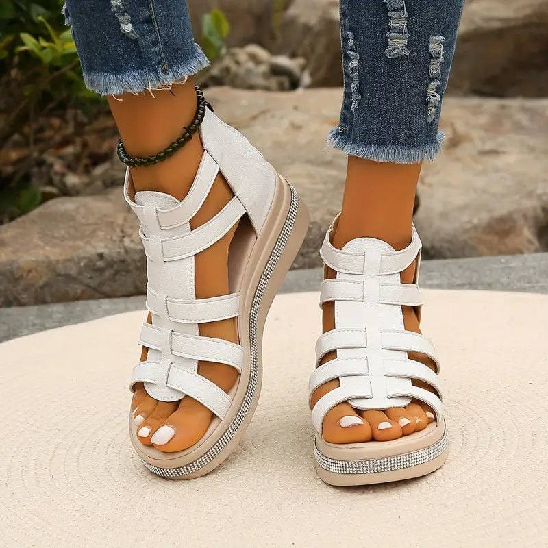 Everyday Wedge Sandals