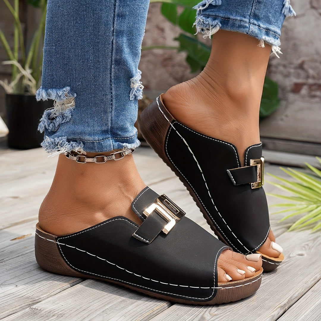 Breezy Summer Sandals