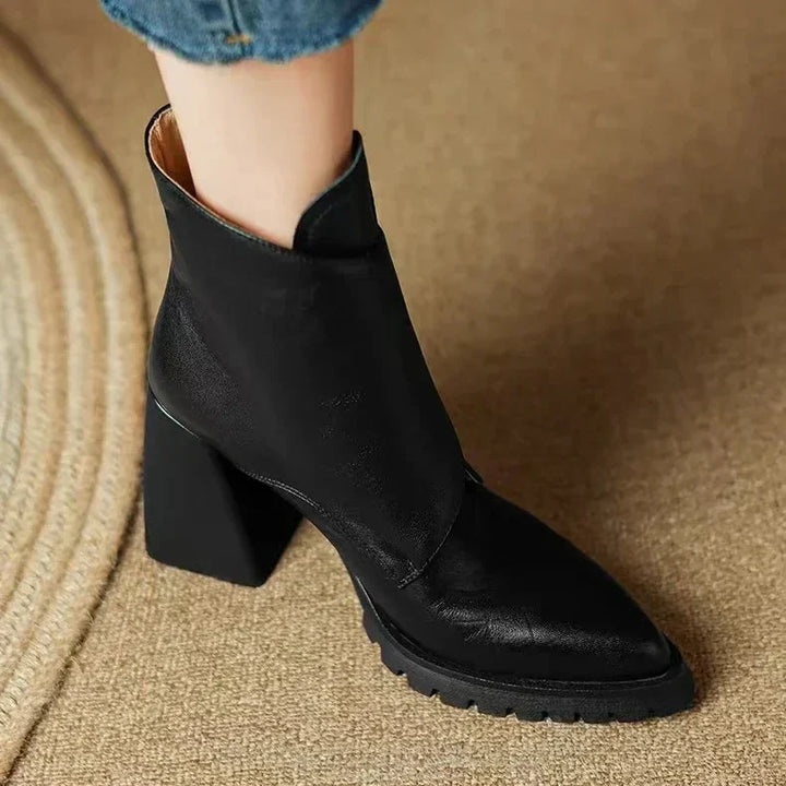 Modern Casual Boots