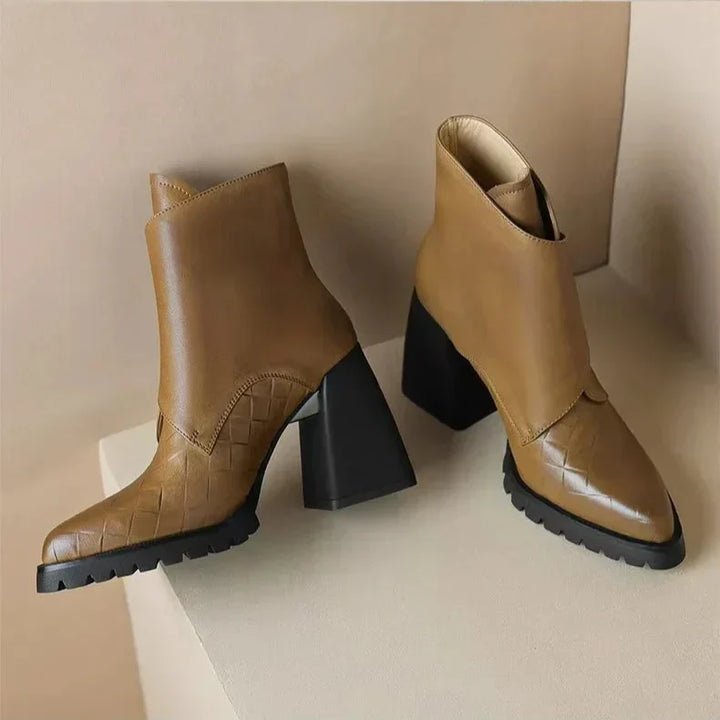 Modern Casual Boots