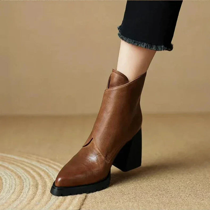 Modern Casual Boots