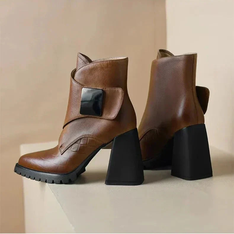 Modern Casual Boots
