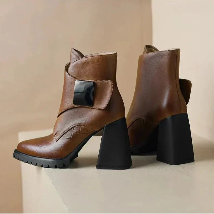 Modern Casual Boots
