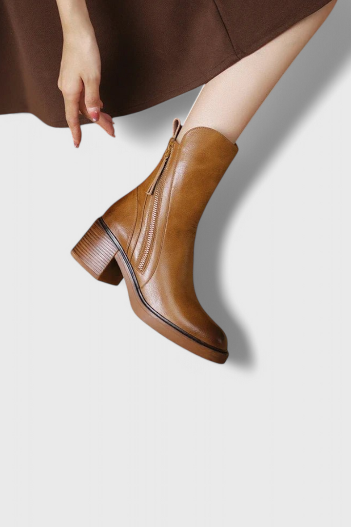 Sleek Everyday Ankle Boots