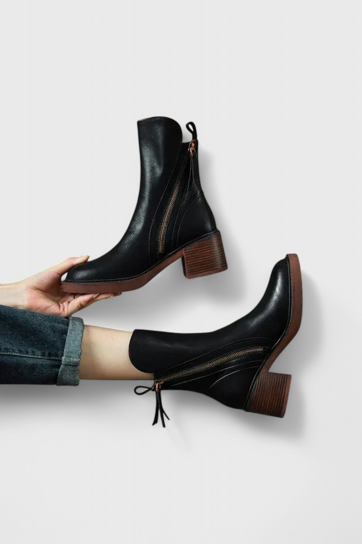 Sleek Everyday Ankle Boots