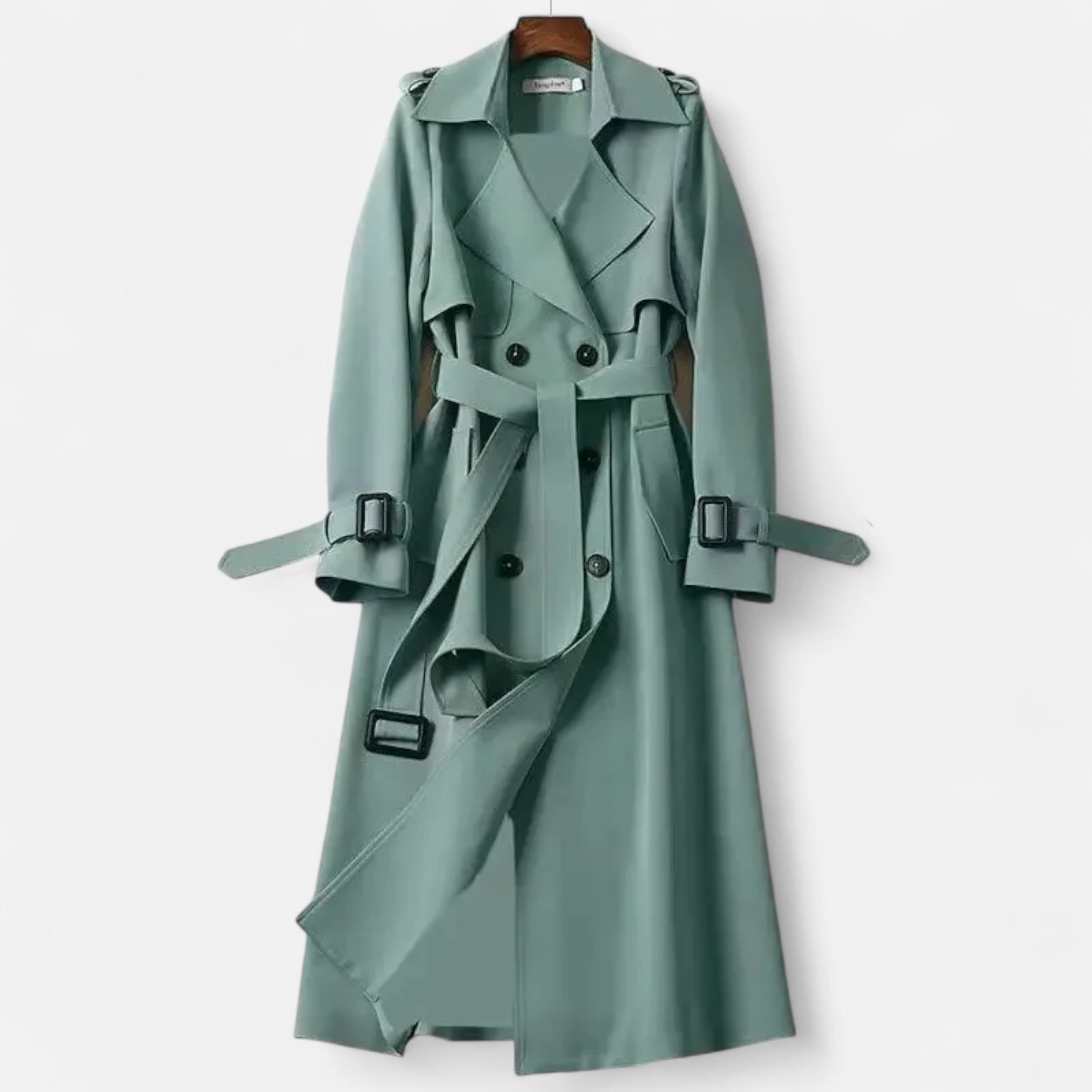 Women's Over-Knee Coat