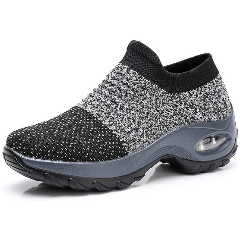 Flexible Arch Support Walking Shoes