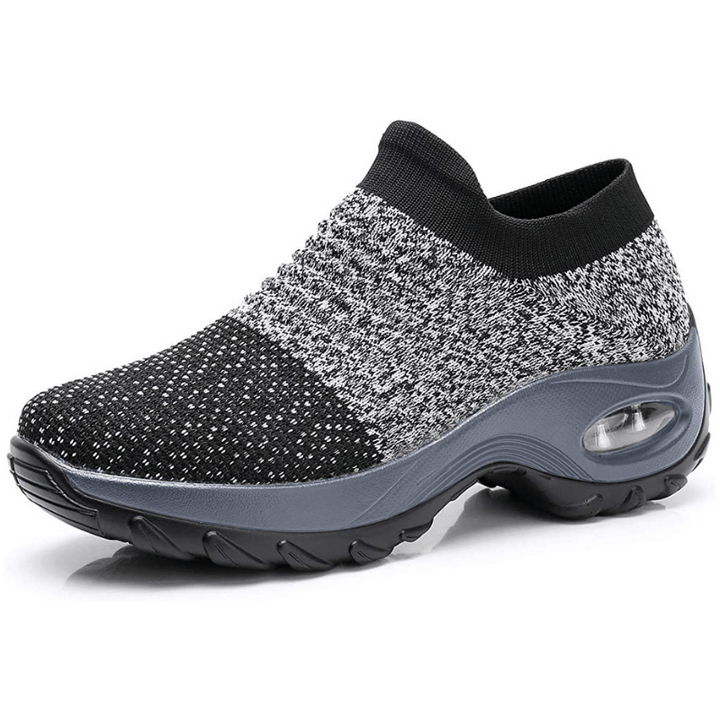 Flexible Arch Support Walking Shoes