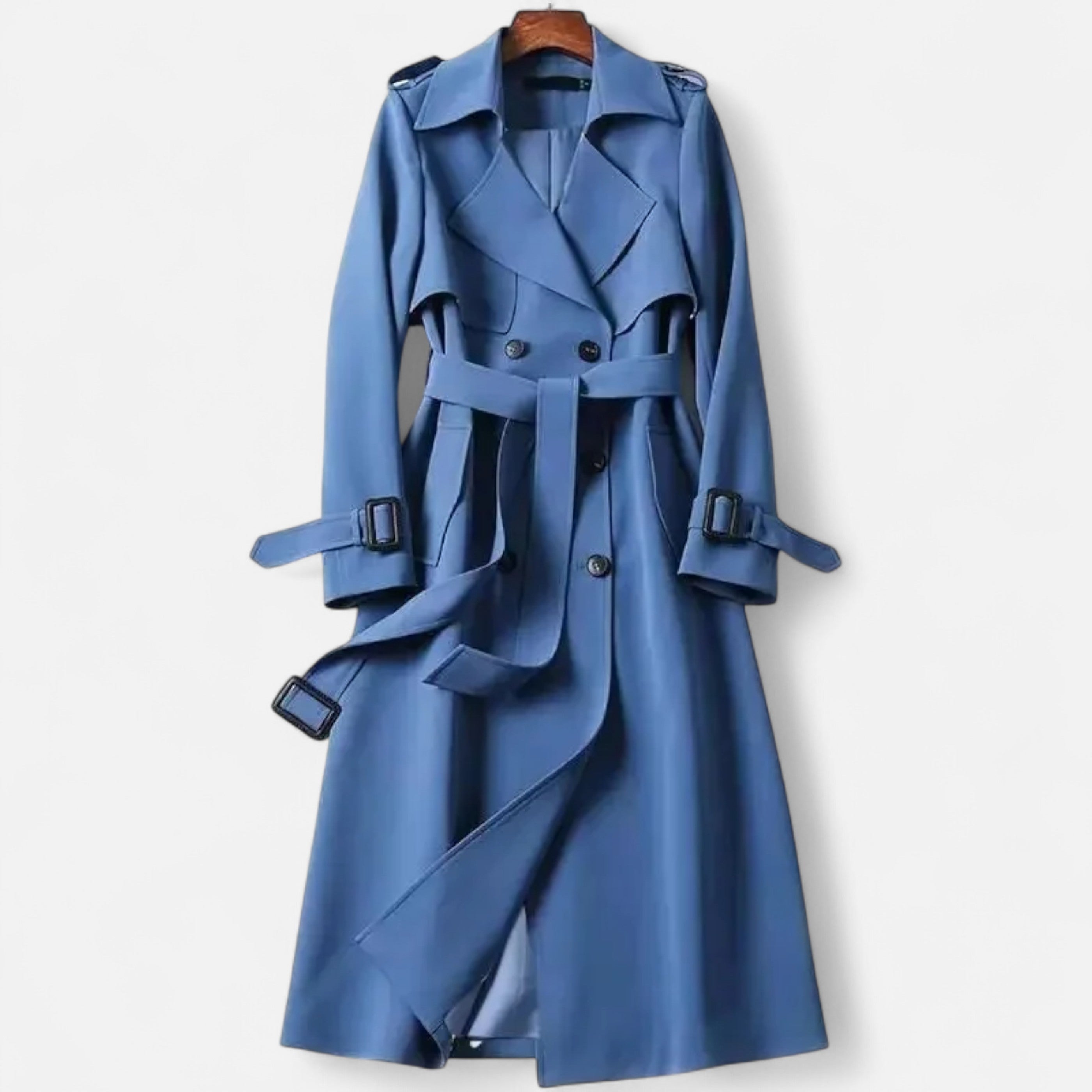 Women's Over-Knee Coat