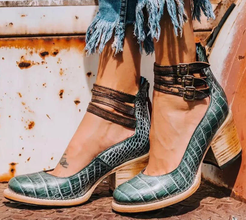 Sandalias Elegantes y Cómodas para Uso Casual