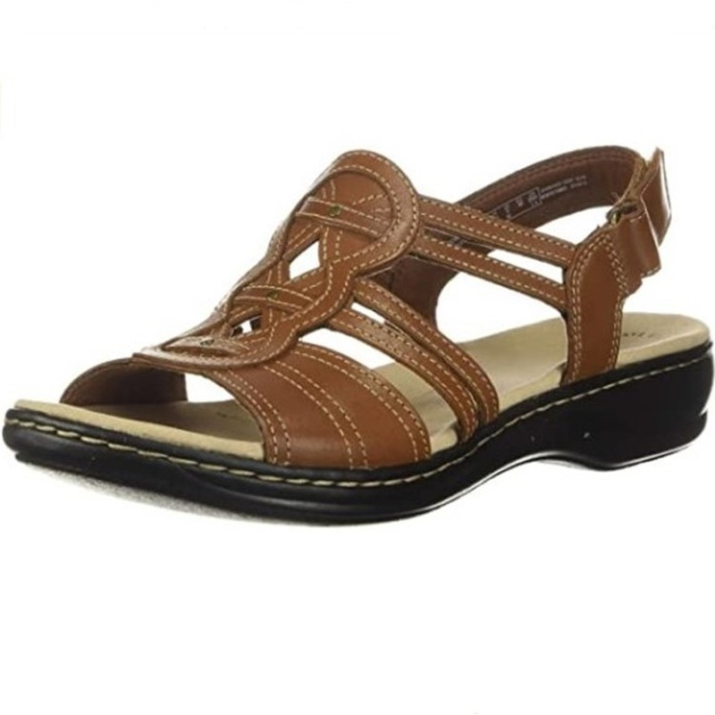 Soft Cushioned Comfort Sandals