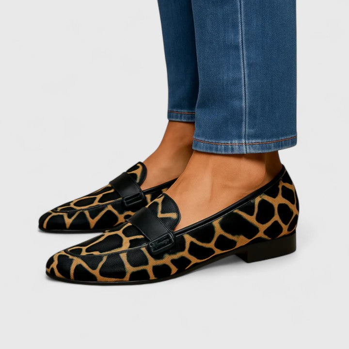 Mocasines de comodidad atemporal