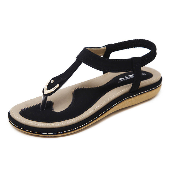 Orthopedic Arch Support Flat Sandals
