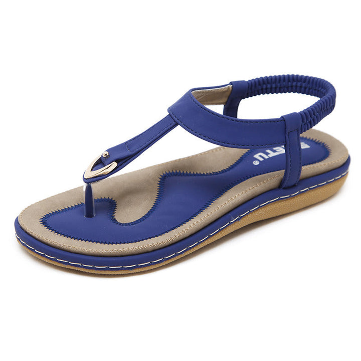 Orthopedic Arch Support Flat Sandals