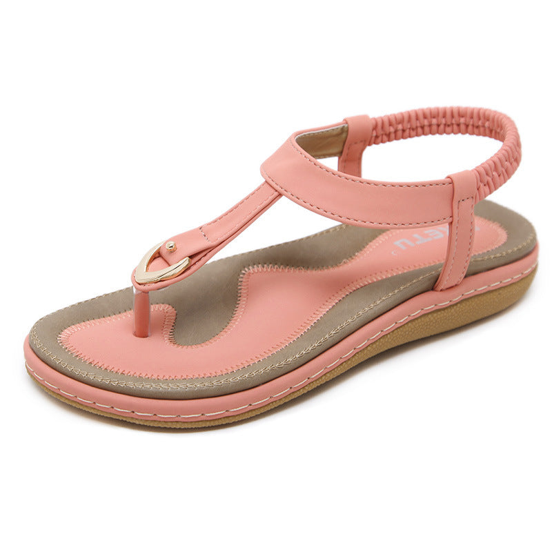 Orthopedic Arch Support Flat Sandals