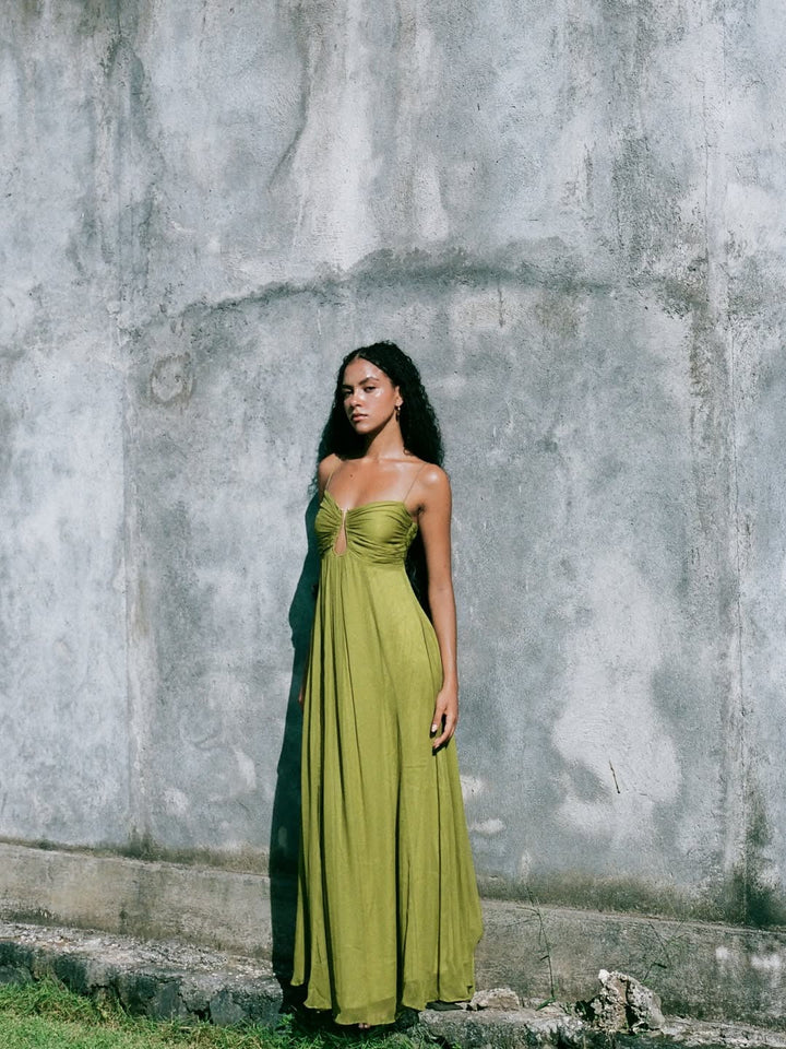 Vestido maxi Vanessa