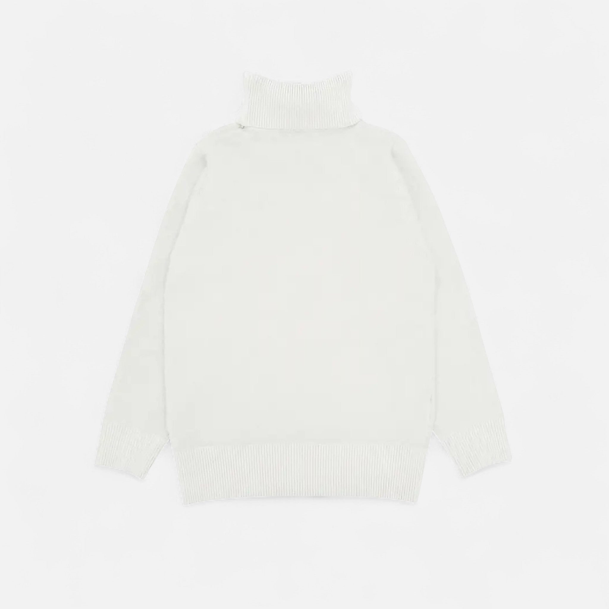 Women's Plush Turtleneck Sweater