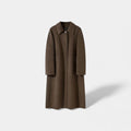 Women’s Structured Long Woollen Winter Coat