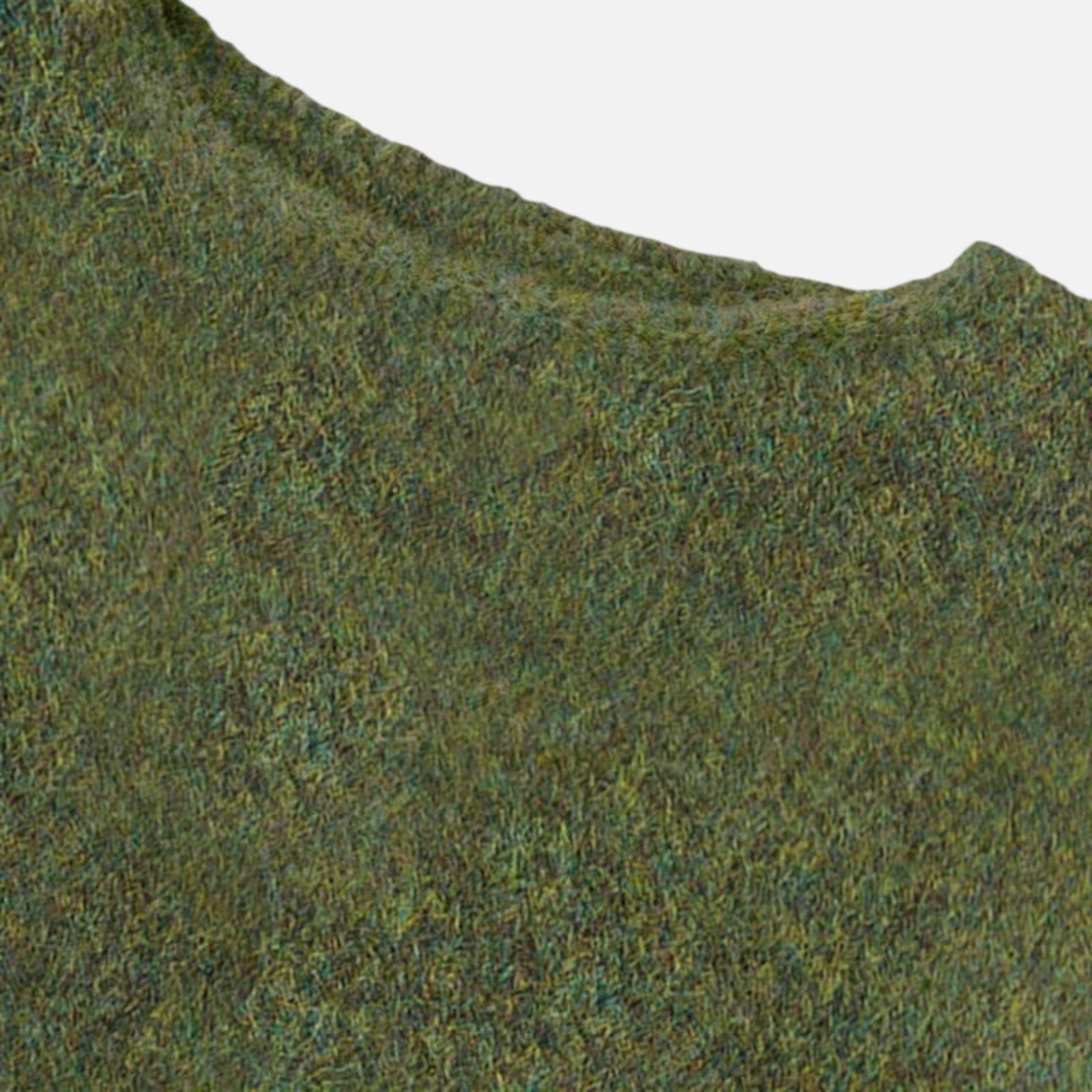 Maglione invernale lavorato a maglia donna con spalle scoperte