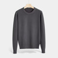 Maglione da uomo a girocollo in maglia