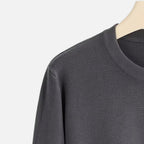 Maglione da uomo a girocollo in maglia