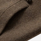 Women’s Structured Long Woollen Winter Coat