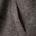 Women’s Classic Wool-Blend Winter Coat
