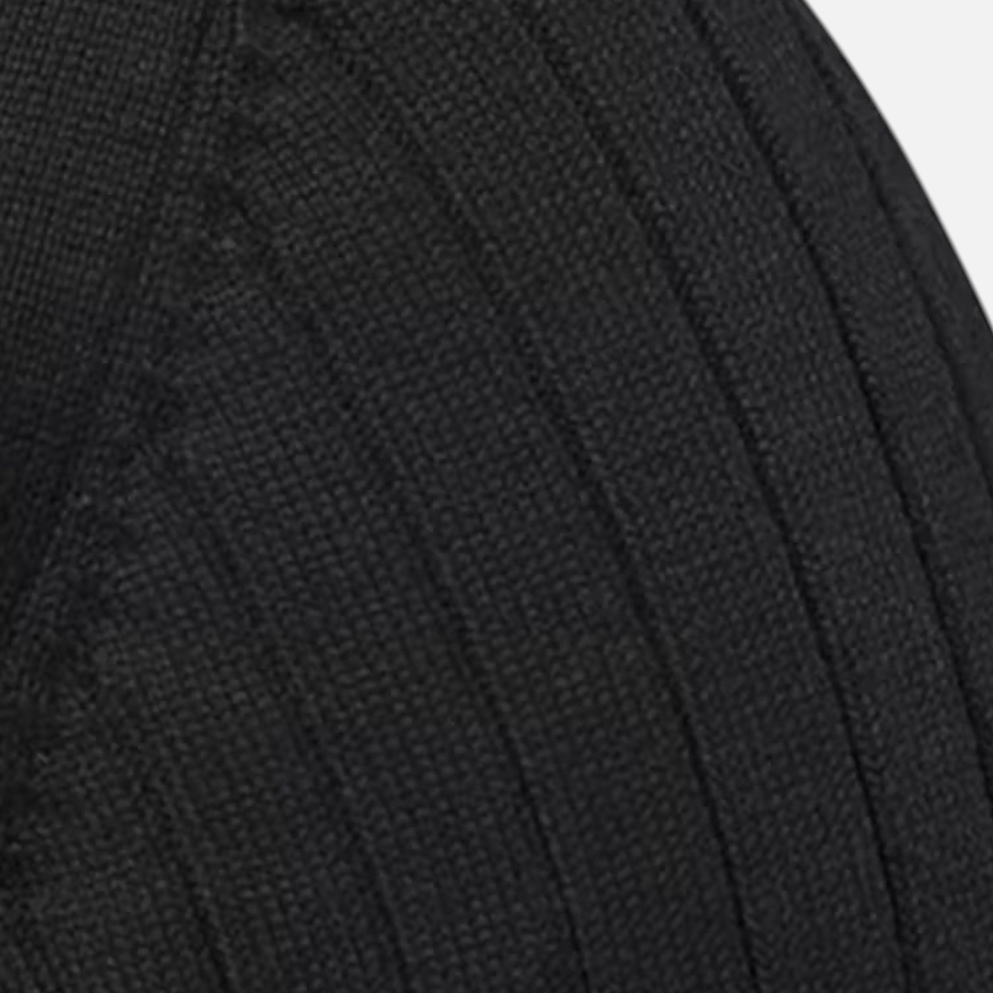 Maglione da uomo caldo minimalista con zip in maglia