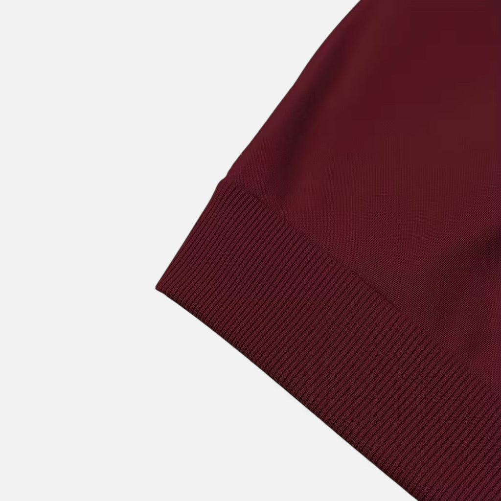 Sudadera con capucha de punto con cremallera para mujer para otoño/invierno