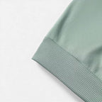 Sudadera con capucha de punto con cremallera para mujer para otoño/invierno